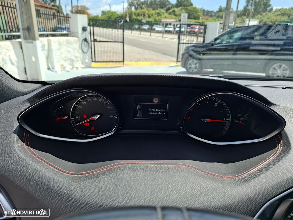 Peugeot 308 PureTech 130 Stop & Start GT-Line Edition - 40