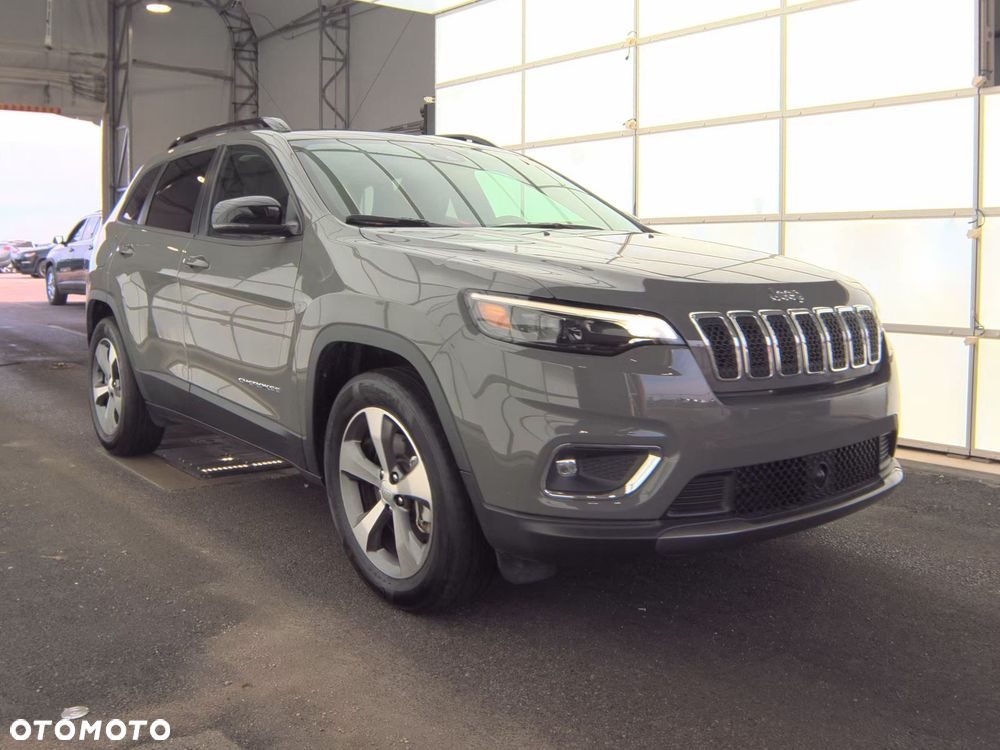 Jeep Cherokee 3.2 V6 Pentastar Active Drive I Automatik Limited - 3