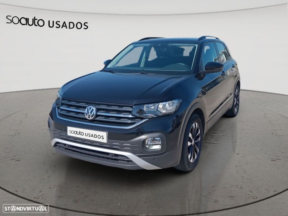 VW T-Cross 1.0 TSI Life - 3