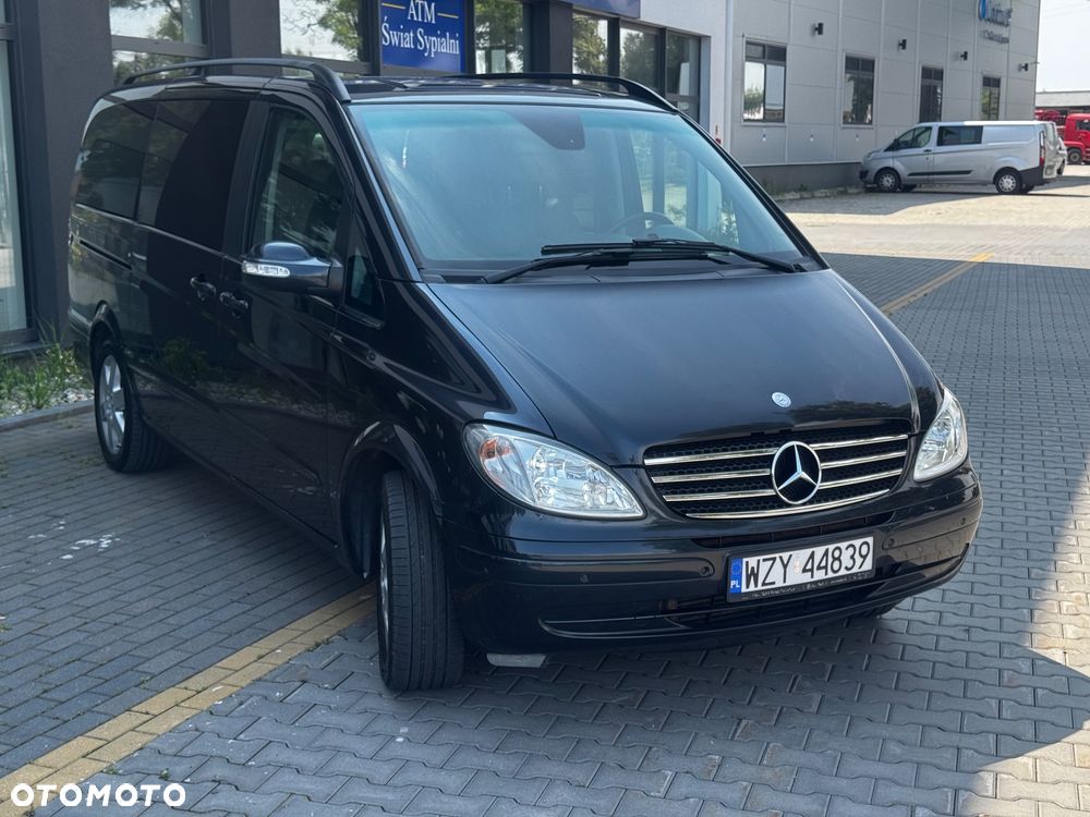 Mercedes-Benz Viano - 7