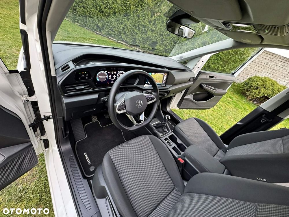 Volkswagen Caddy 2.0 TDI Life - 21