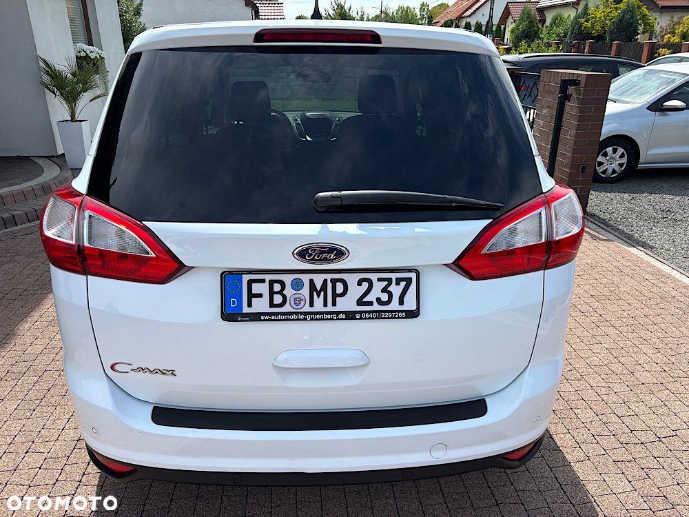 Ford Grand C-MAX Gr 1.5 TDCi Titanium - 6