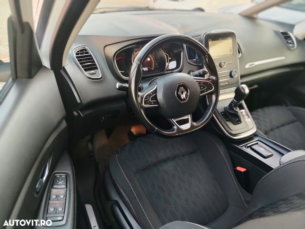 Renault Scenic BLUE dCi 120 EDC LIMITED - 8