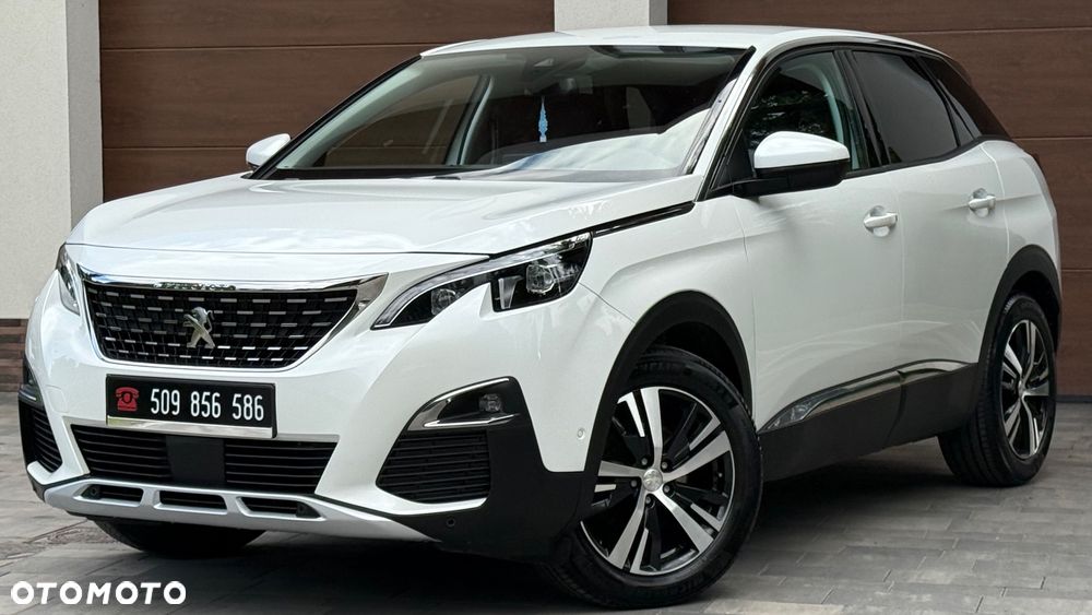 Peugeot 3008 - 3