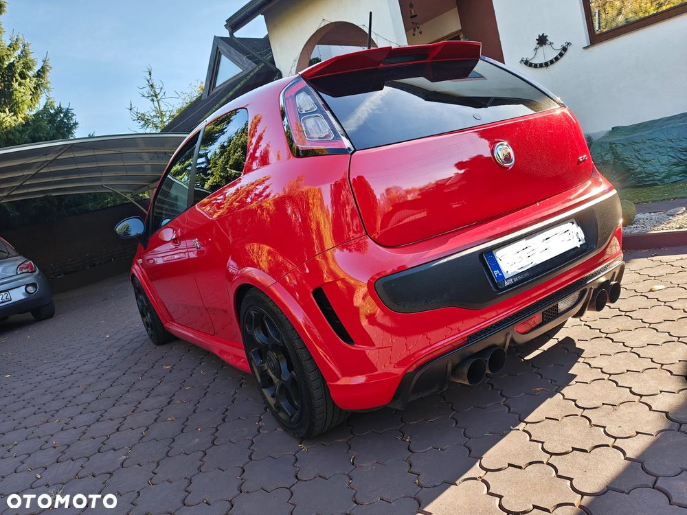 Abarth Punto Evo - 14
