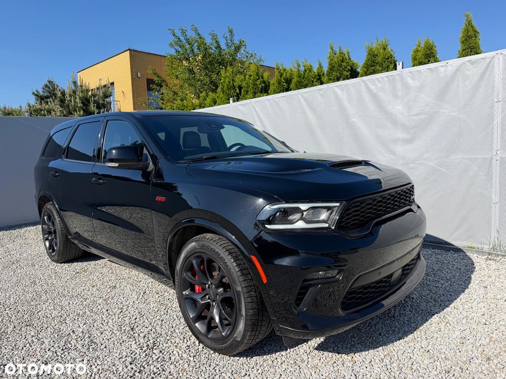 Dodge Durango - 10