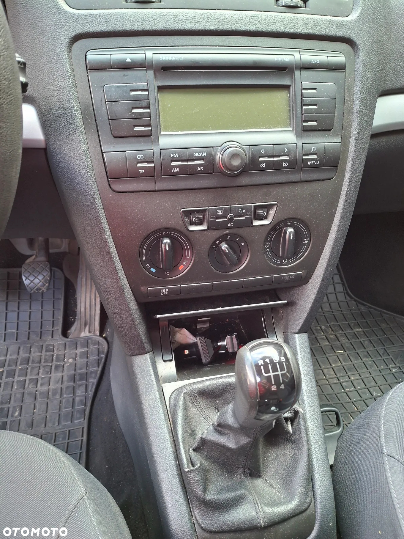 Skoda Octavia 1.9 TDI Classic - 5