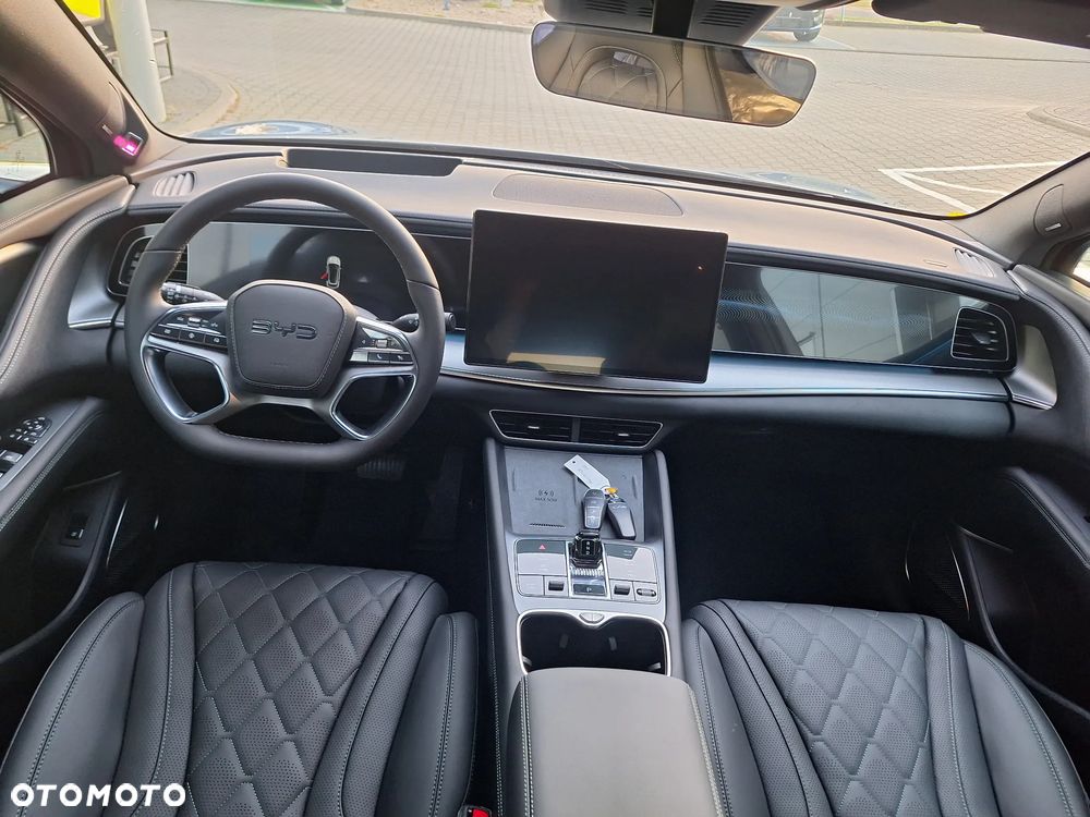 BYD Sealion 7 91.3kWh Excellence AWD - 8