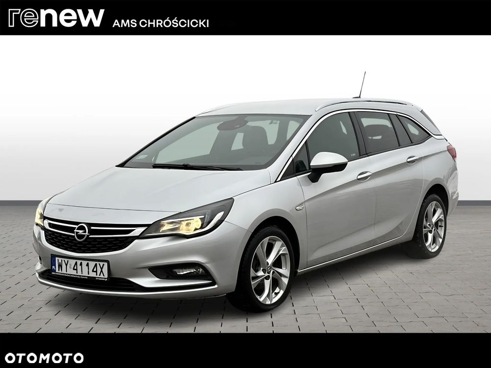 Opel Astra 1.4 T GPF Enjoy S&S - 2