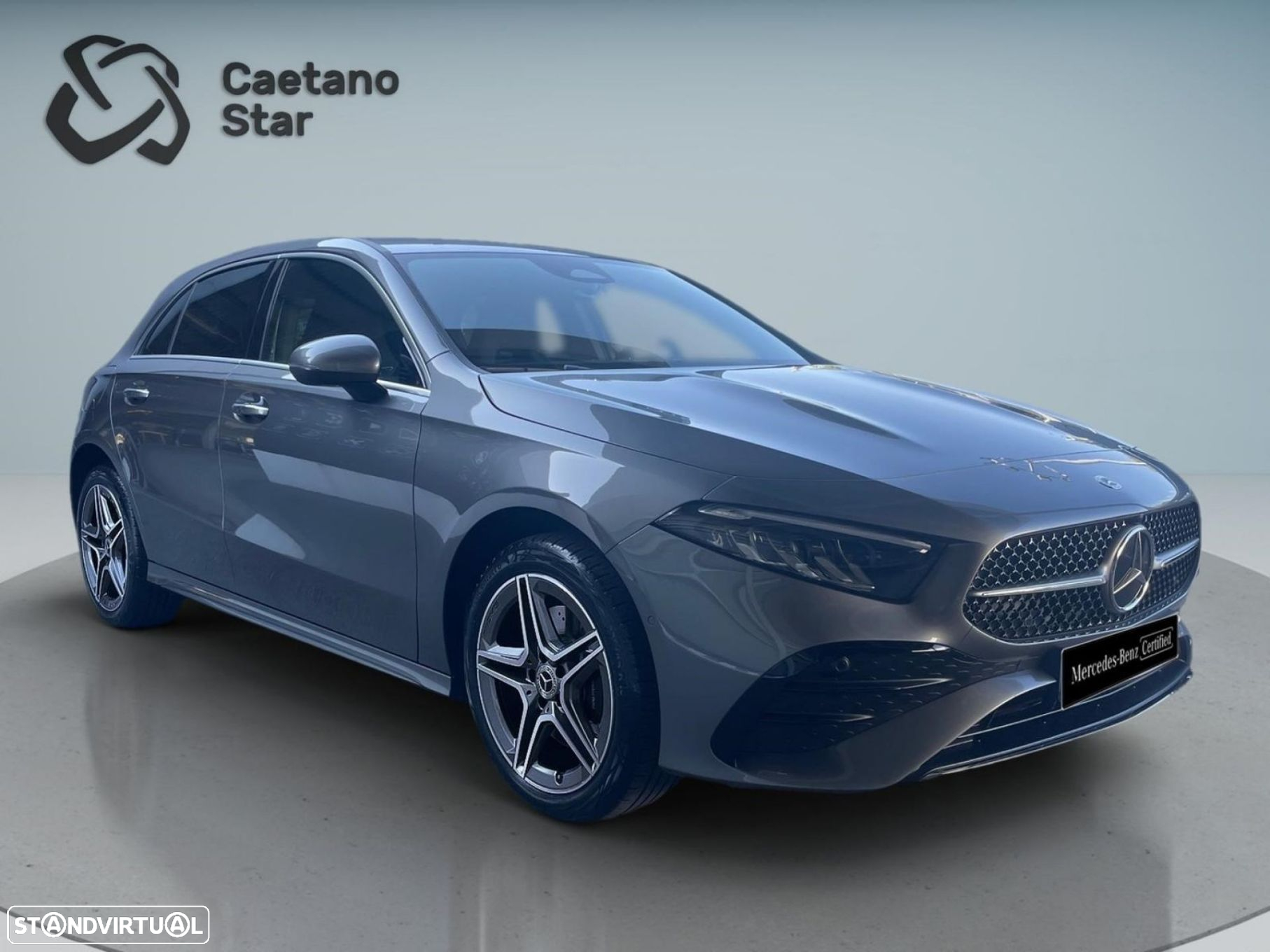 Mercedes-Benz A 250 e - 9