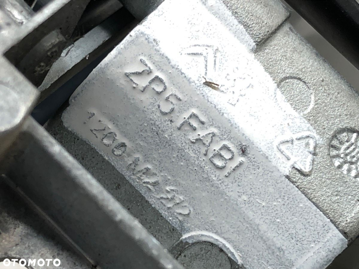 KLAMKA ZEWNĘTRZNA PRAWY TYŁ - 86.00 PLN - CITROEN BERLINGO MULTISPACE (B9) 2008 - 2022 1.6 80 kW - 3