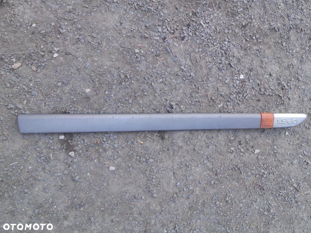 LISTWA DRZWI PRAWA PRZÓD LAGUNA II 1.9 DCI 01- 8200036021 - 1