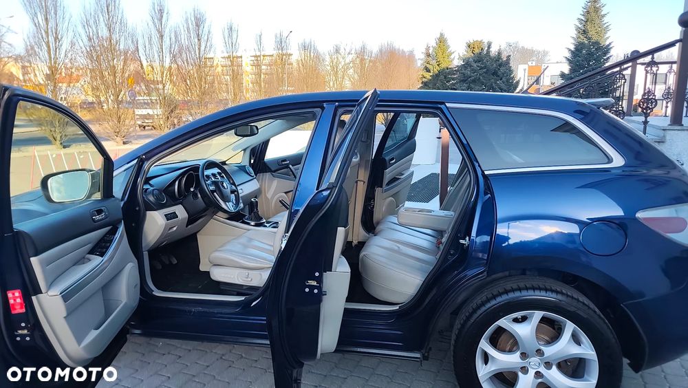 Mazda CX-7 2.2 MZR-CD Exclusive-Line - 4