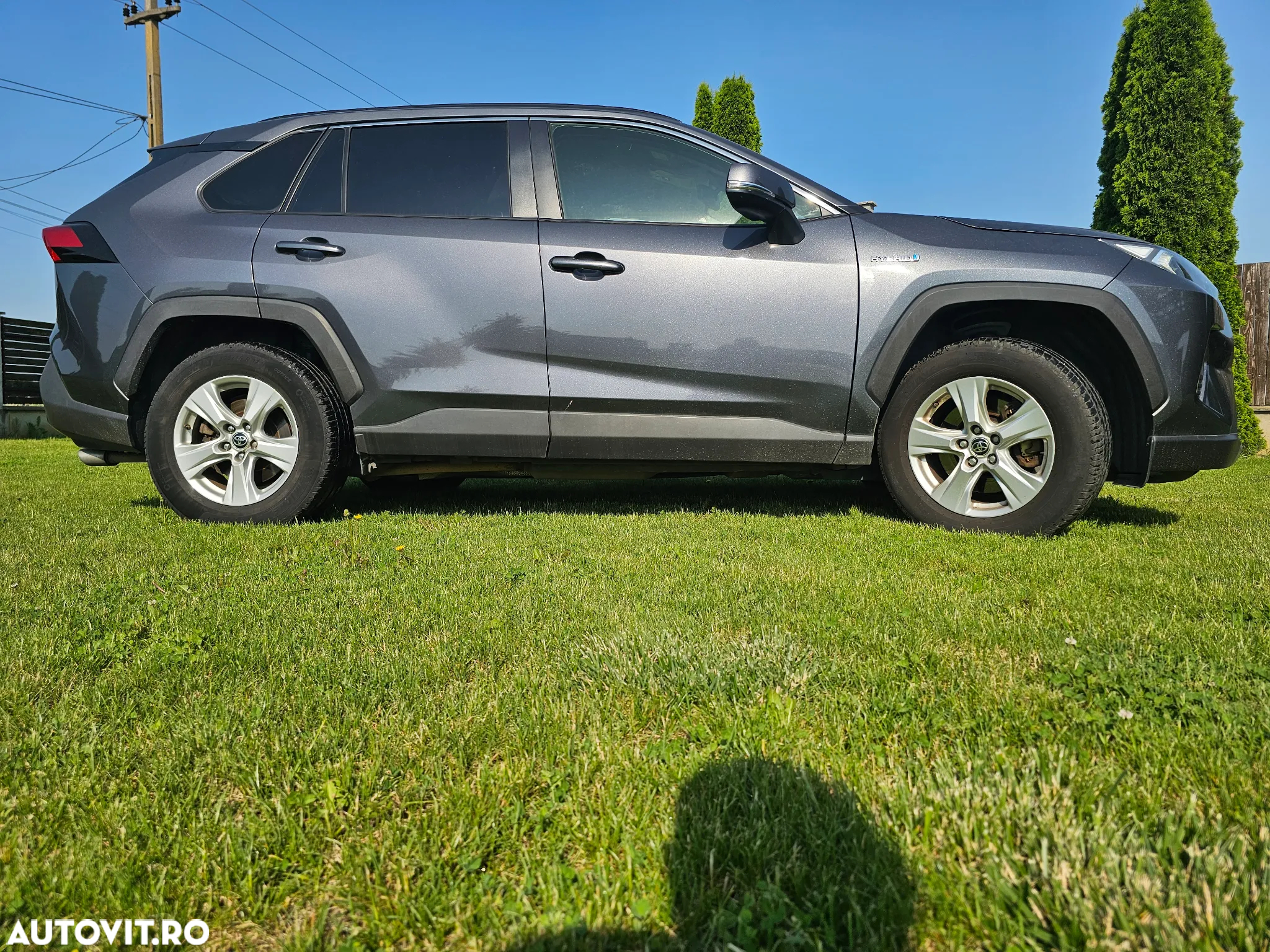 Toyota RAV4 2.5 Hybrid VVT-iE 4x2 Dynamic - 4