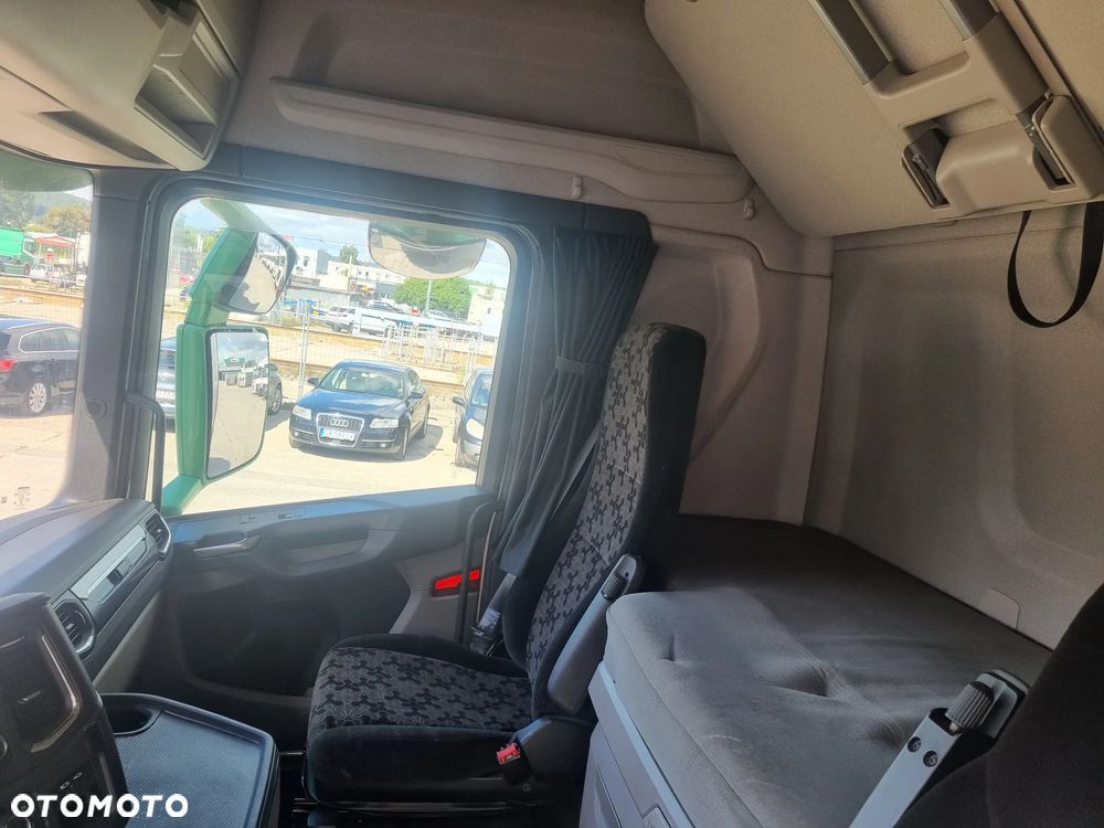Scania SCANIA R-450 STANDARD RETARDER KLIMATYZACJA EURO-6 - 15