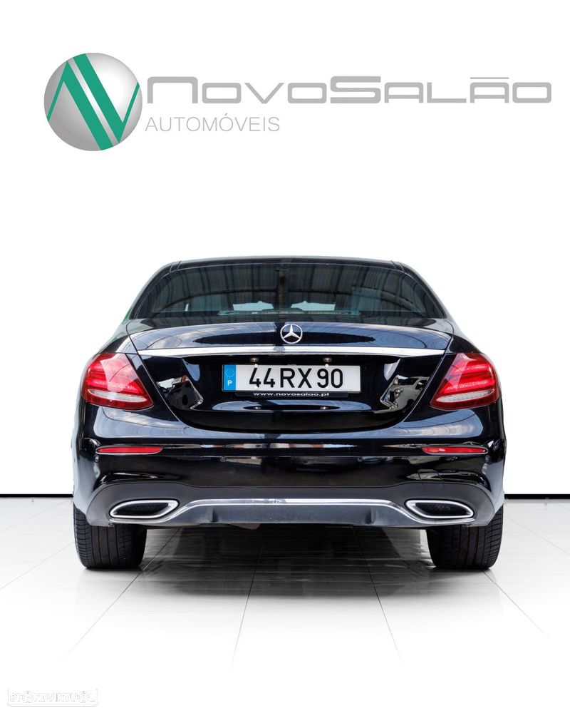 Mercedes-Benz E 220 d AMG Line - 5
