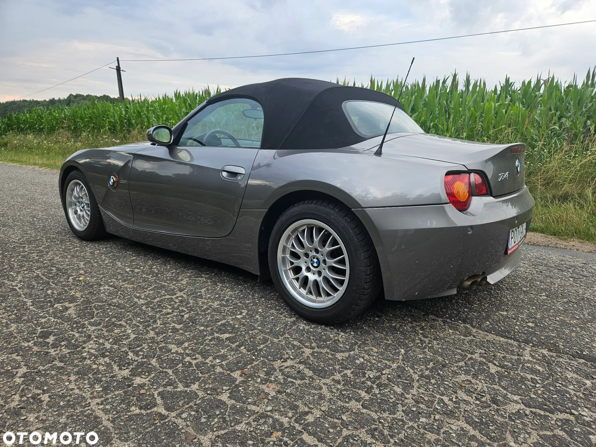 BMW Z4 2.5i - 4