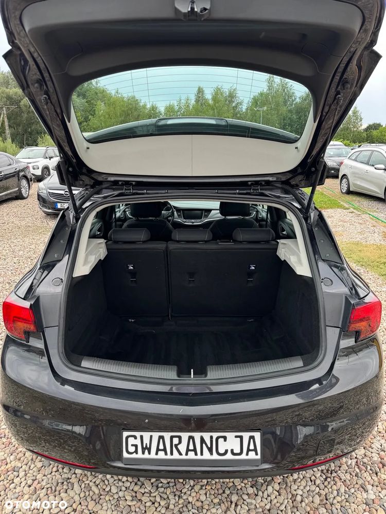 Opel Astra 1.6 CDTI Active - 9