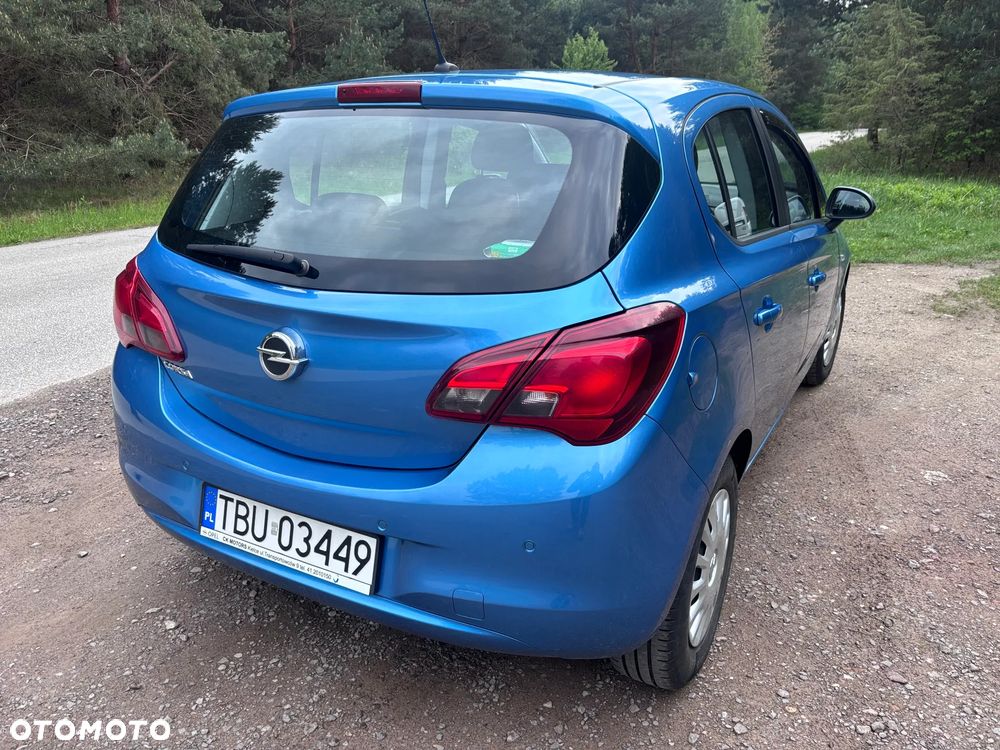 Opel Corsa 1.4 Enjoy - 12