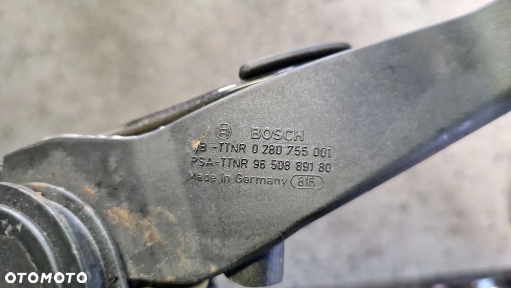 CITROEN C4 POTENCOMETR GAZU 0280755001 9650889180 - 3