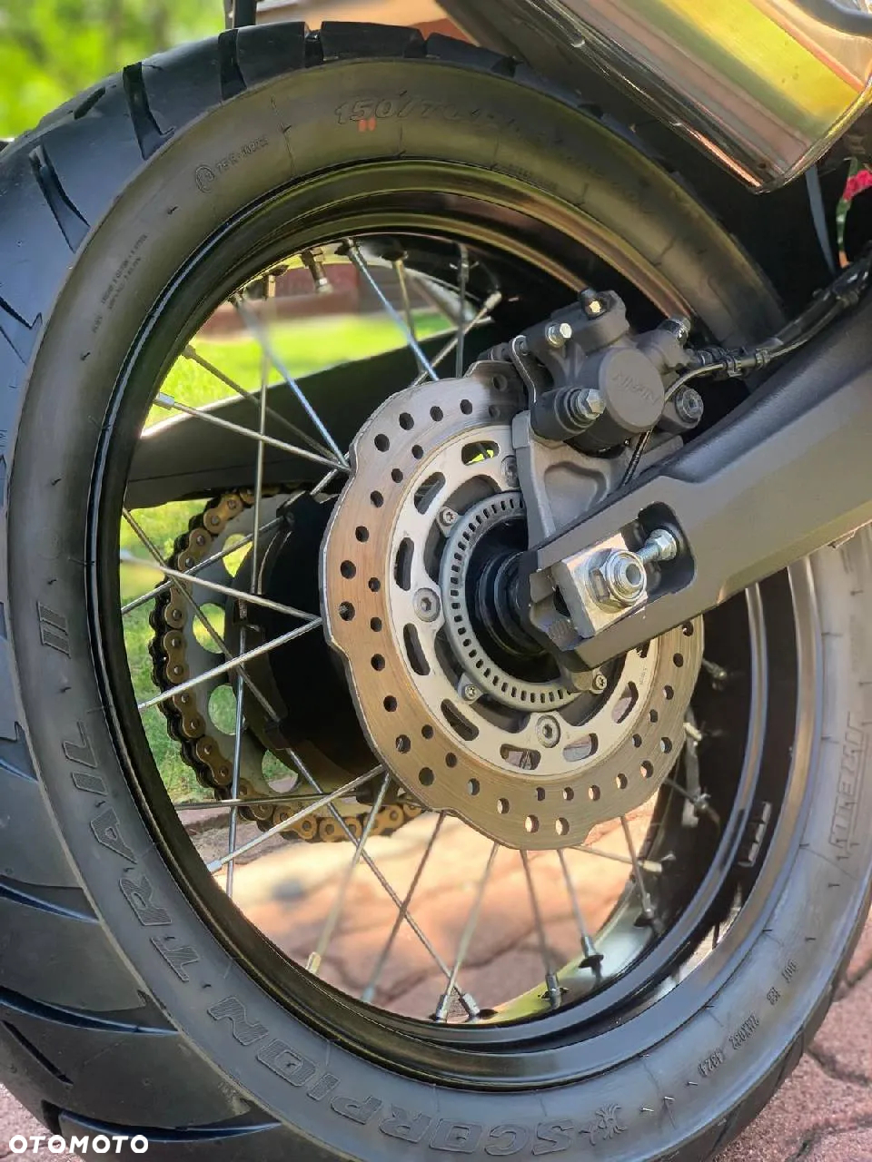 Honda CRF - 29