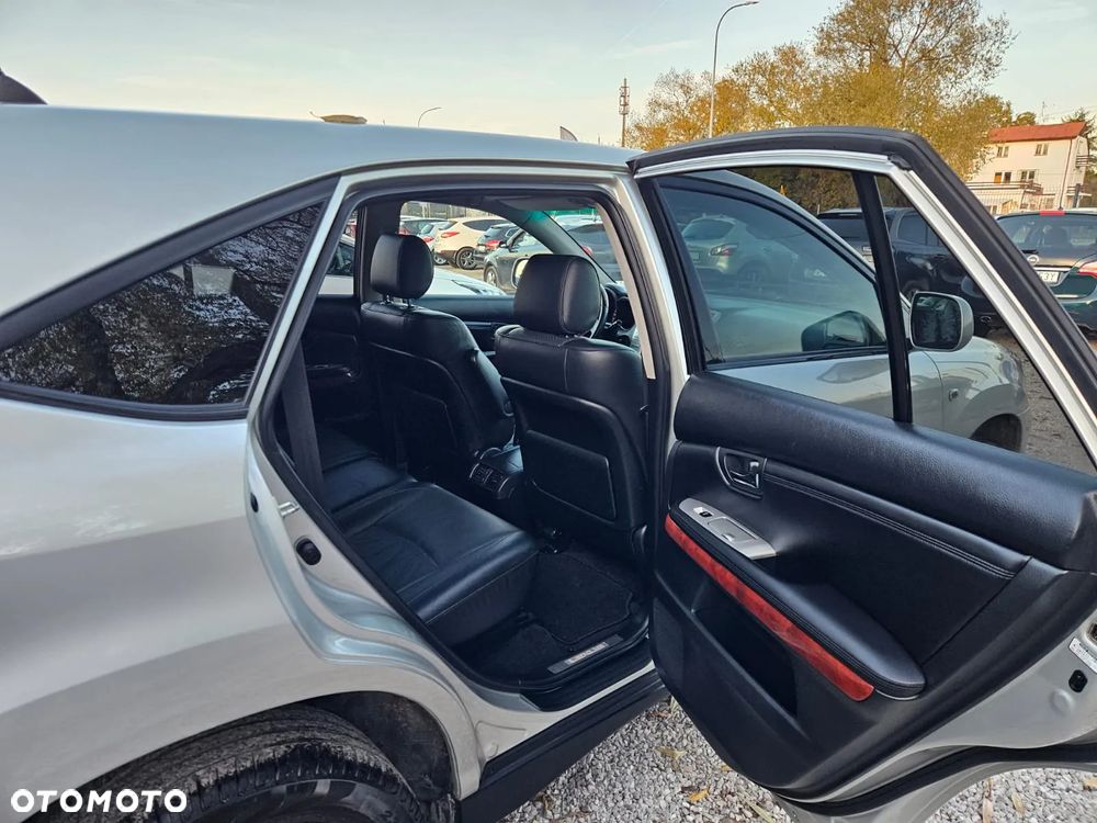 Lexus RX 300 Luxury - 26
