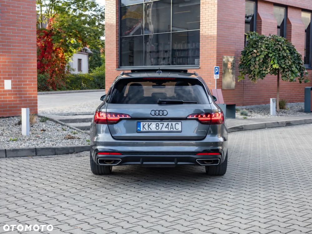Audi A4 Avant 40 TFSI mHEV Quattro S Line S tronic - 7