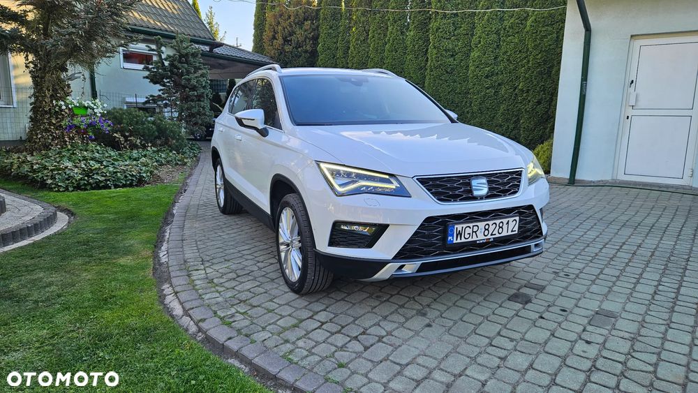 Seat Ateca 1.5 TSI ACT DSG OPF Xcellence - 3