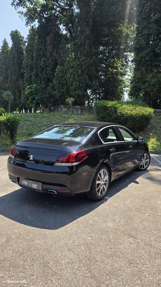 Peugeot 508 1.6 BlueHDi GT Line - 2