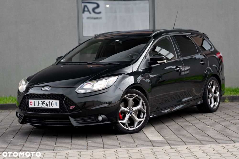 Ford Focus 2.0 EcoBoost ST - 7