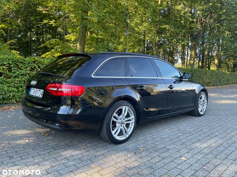Audi A4 Avant 2.0 TDI Multitronic - 17