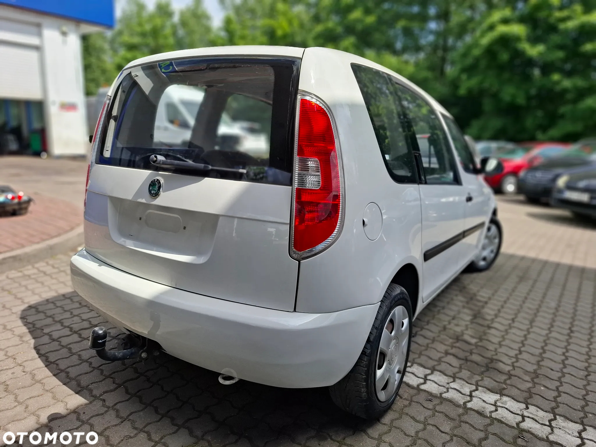 Skoda Roomster 1.2 - 11