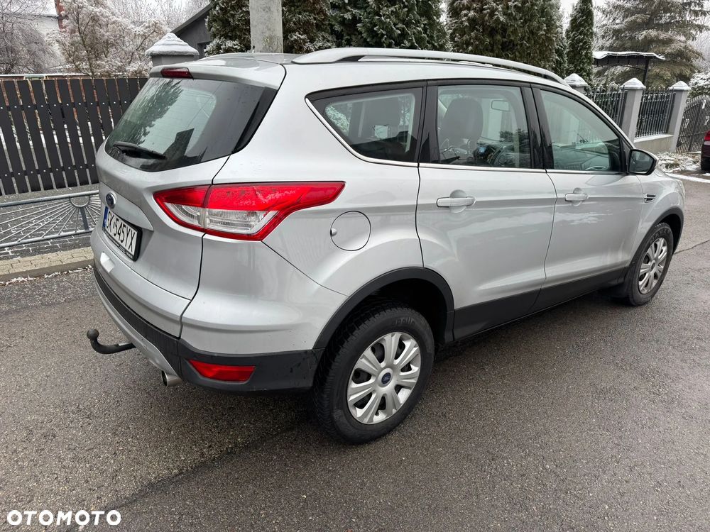 Ford Kuga 2.0 TDCi 4WD Trend - 4