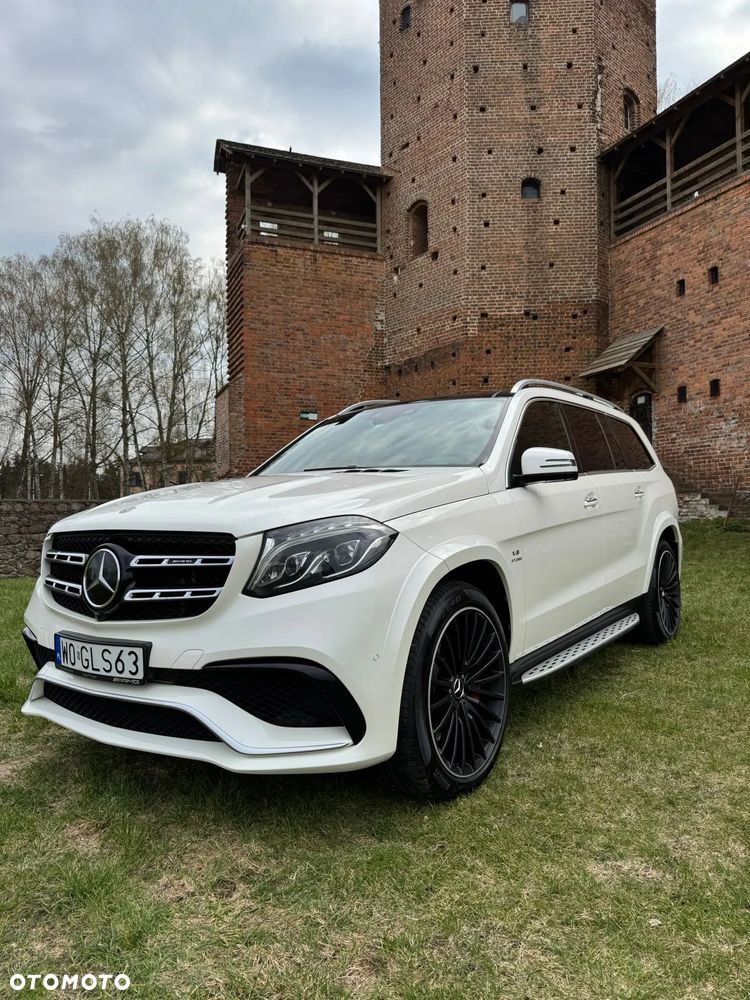 Mercedes-Benz GLS - 2