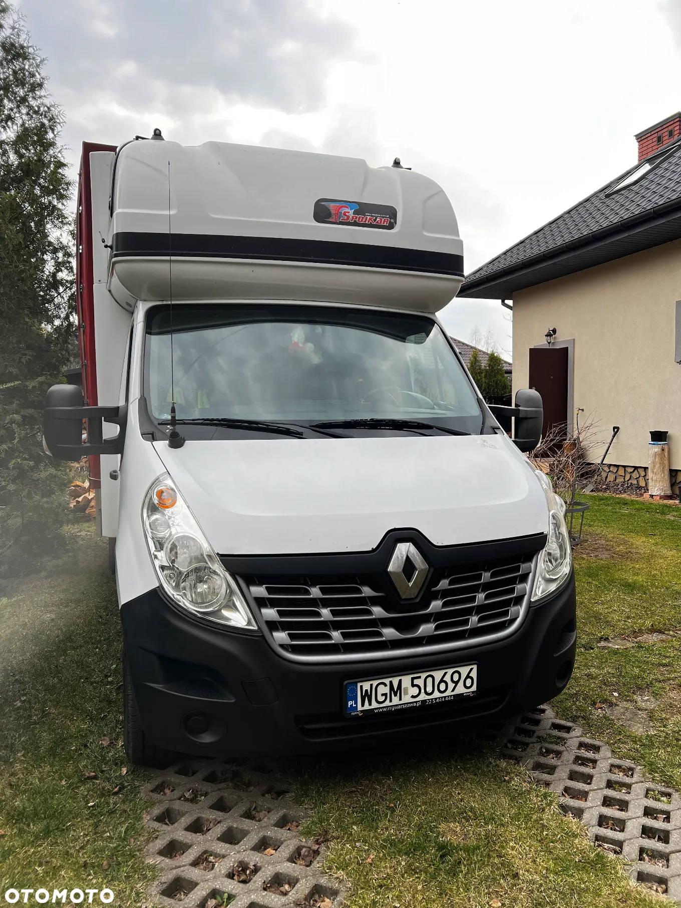 Renault MASTER - 4