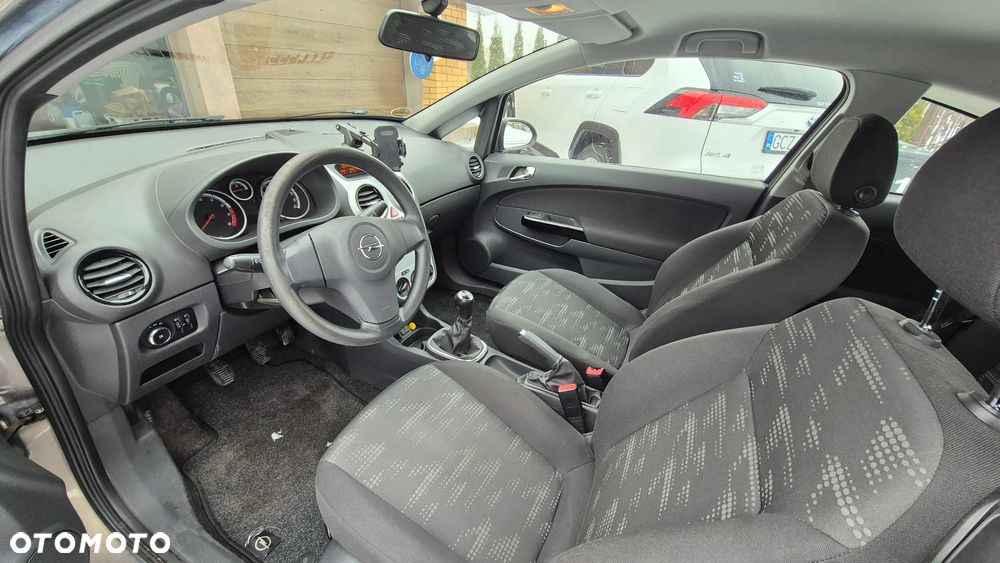 Opel Corsa 1.2 16V (ecoFLEX) Edition - 11