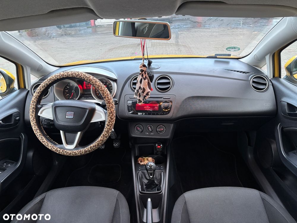 Seat Ibiza 1.4 16V Sport - 11