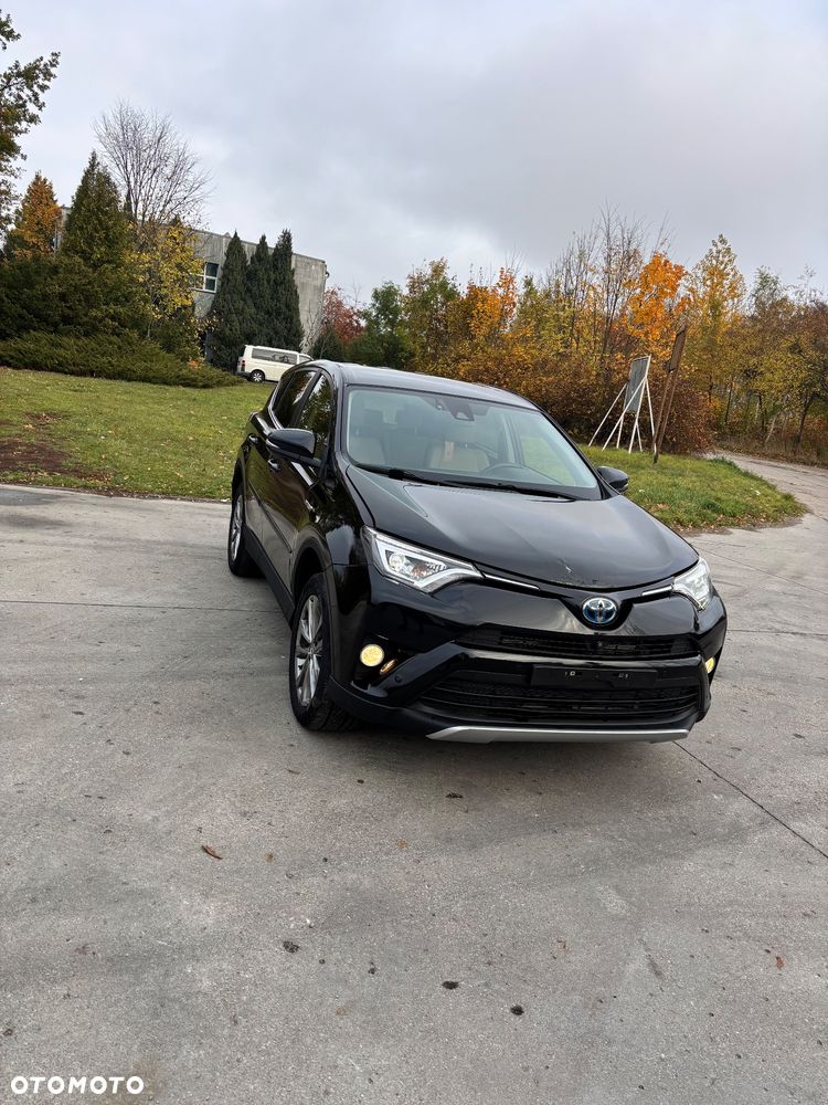 Toyota Rav4 2016 photo 3