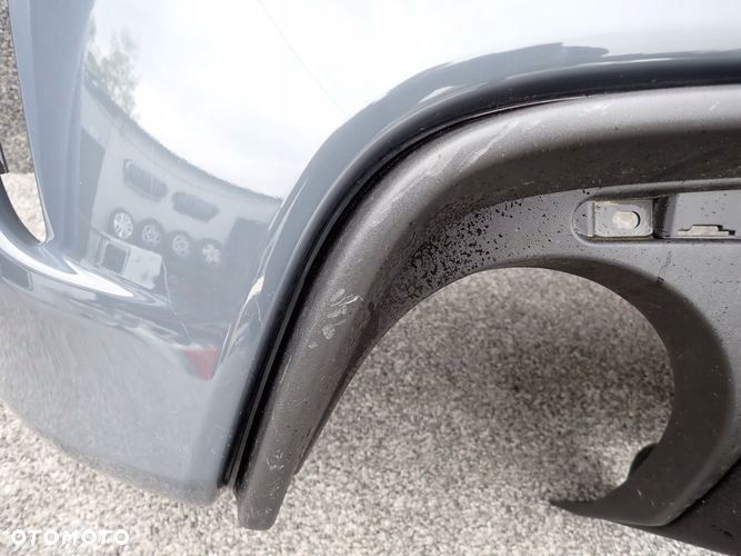 FIAT 500 ABARTH LIFT 15- zderzak tylny tył - 7