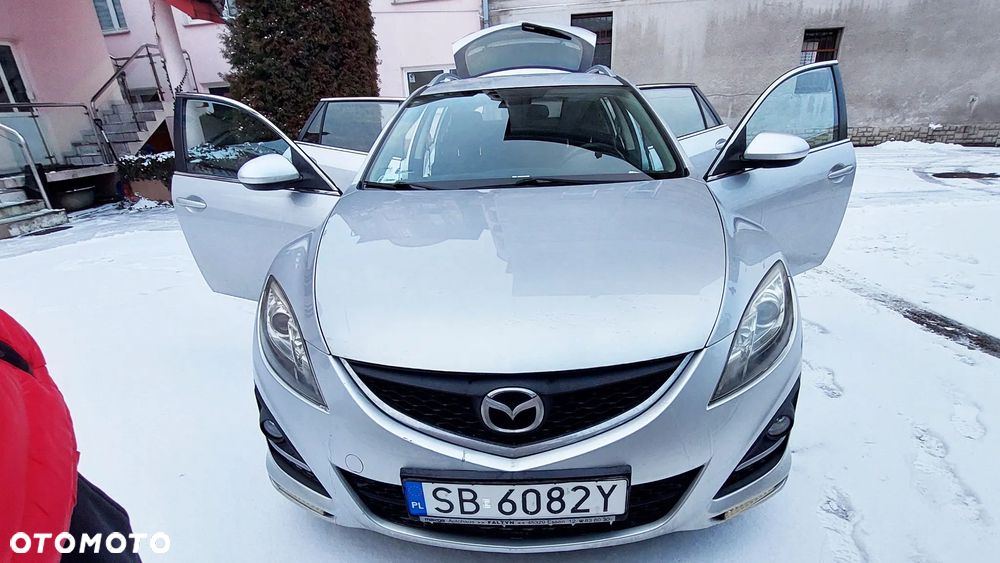 Mazda 6 2.0 Exclusive - 11