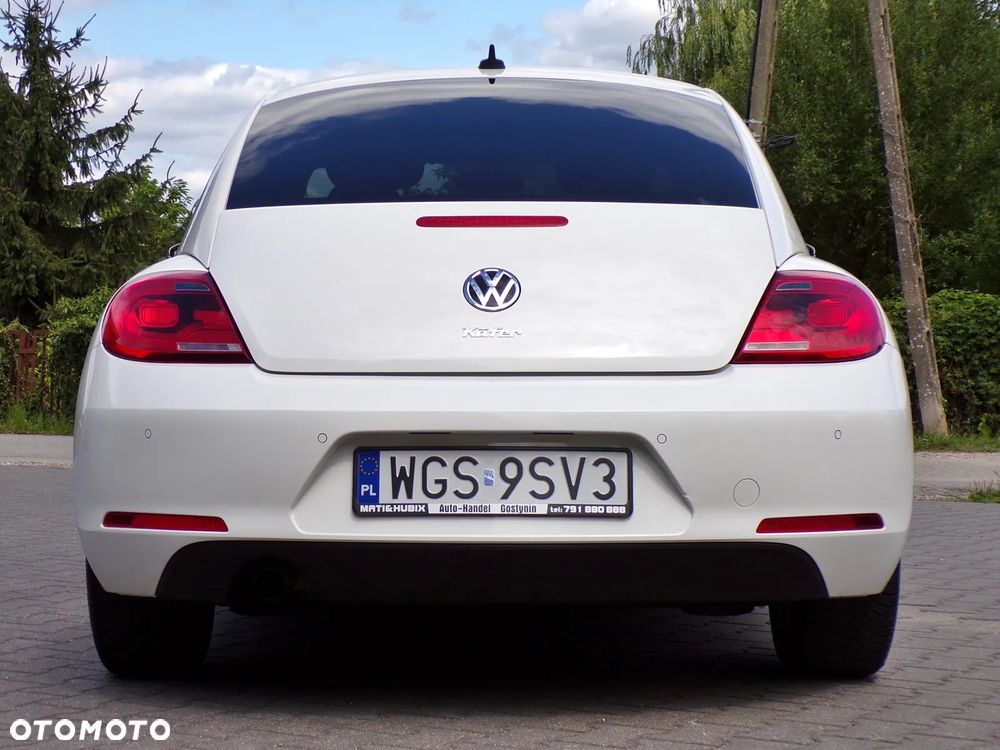 Volkswagen Beetle 1.2 TSI BlueMotion Technologie Design - 9