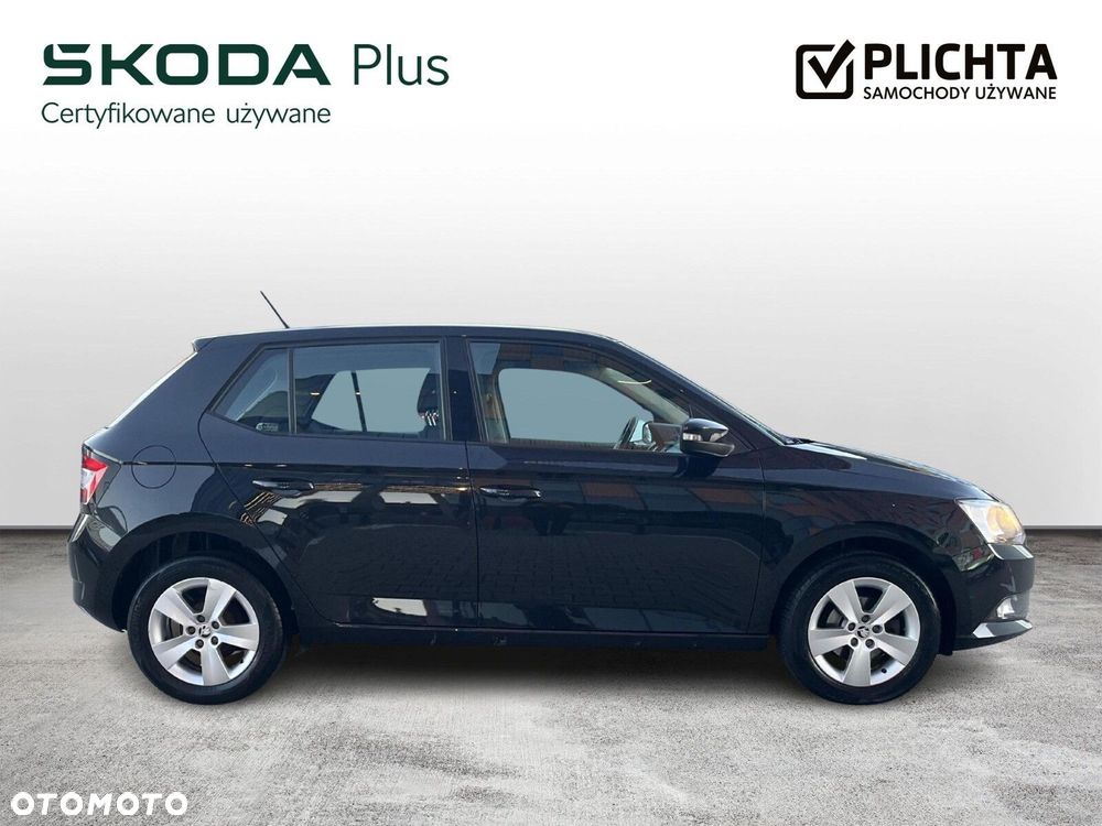 Skoda Fabia 1.0 TSI Ambition - 6