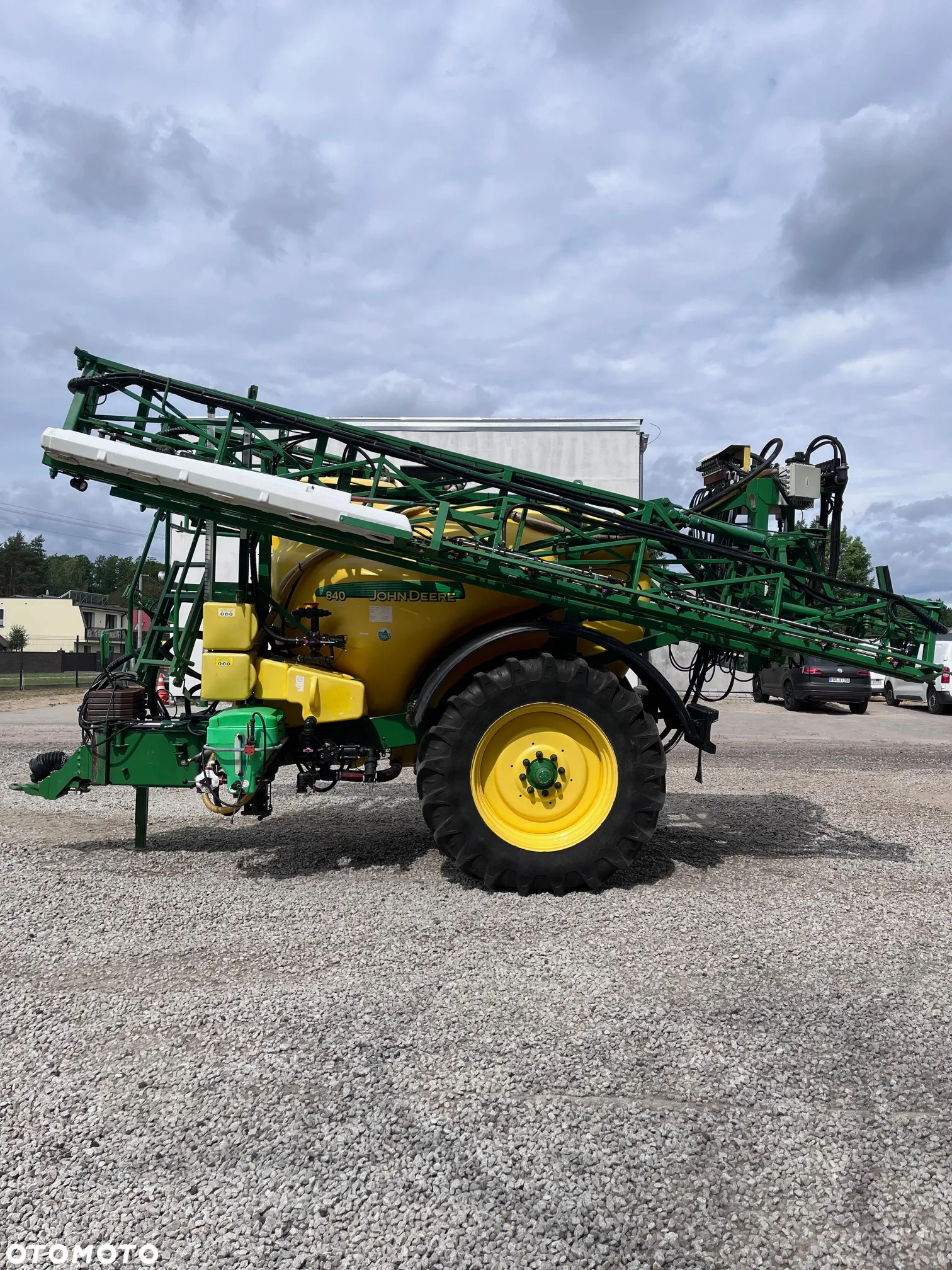 John Deere 840 - 5