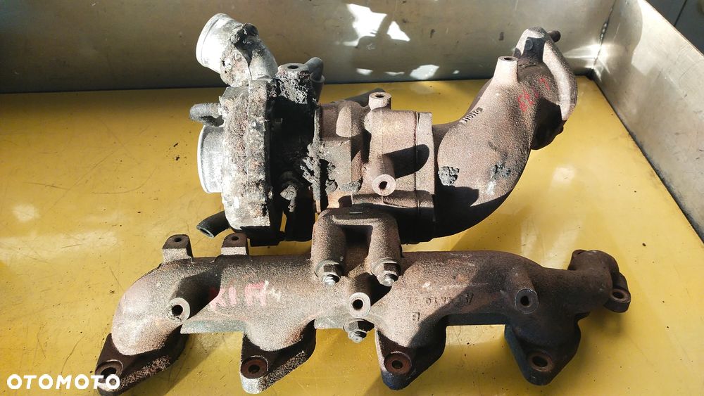 Turbina Kia Ceed - 3