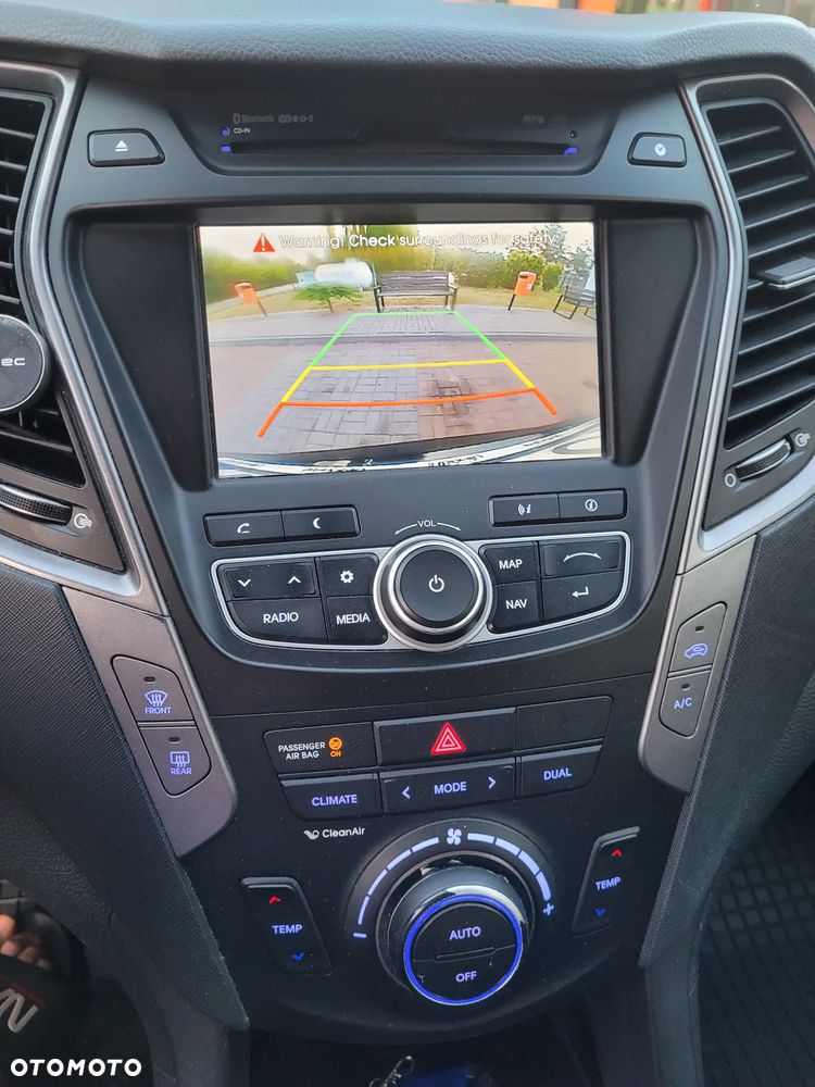 Hyundai Santa Fe 2.2 CRDI Premium - 16
