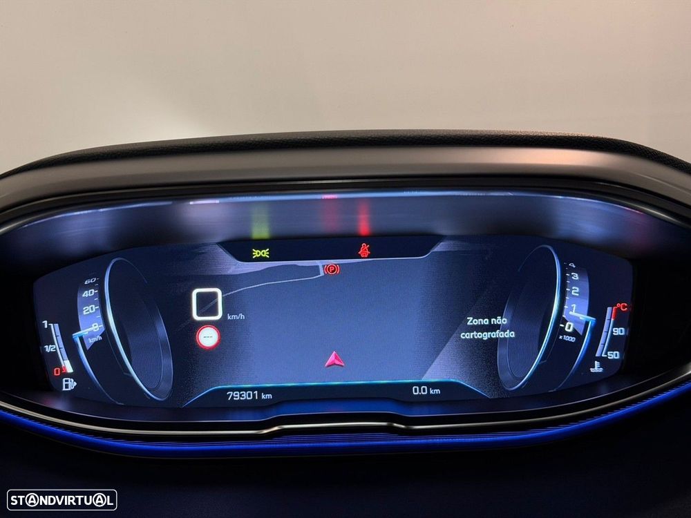 Peugeot 3008 1.5 BlueHDi Active - 15