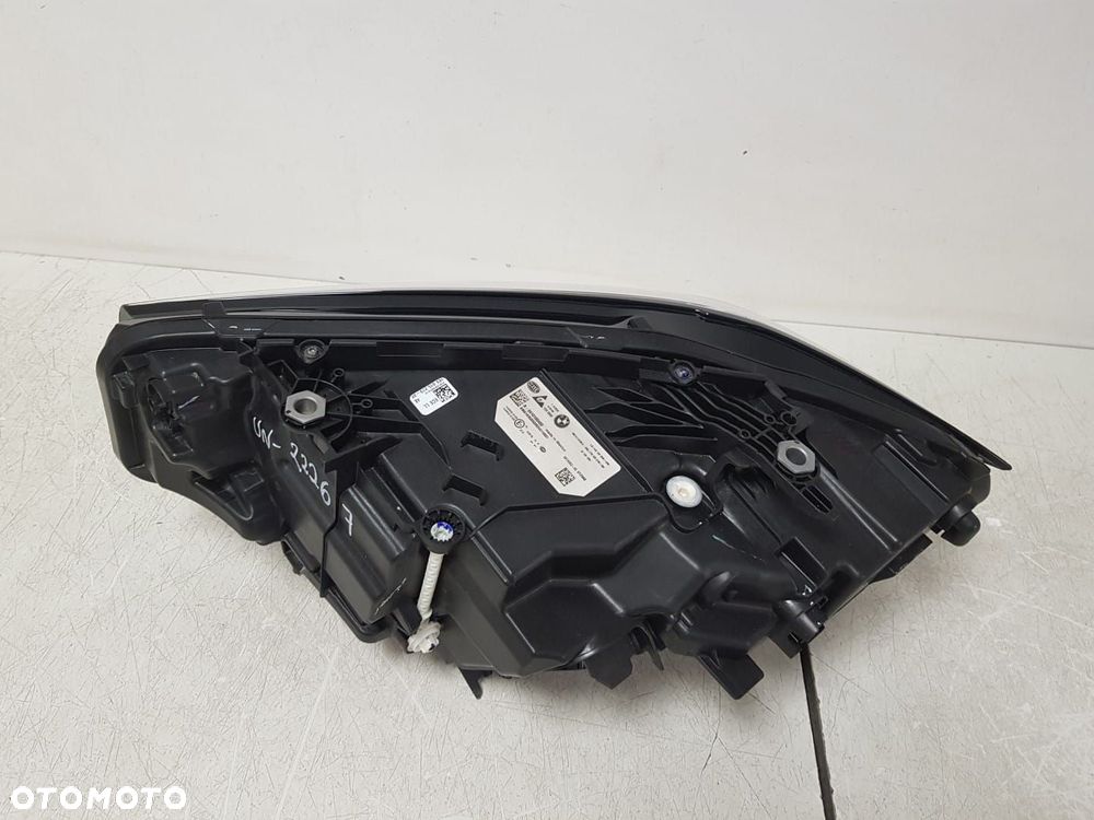 BMW 3 G20 G21 LIFT LCI LAMPA PRAWA LAMP FULL LED PRZEDNIA PRZÓD REFLEKTOR 5A1A352 5A1A352-05 - 7