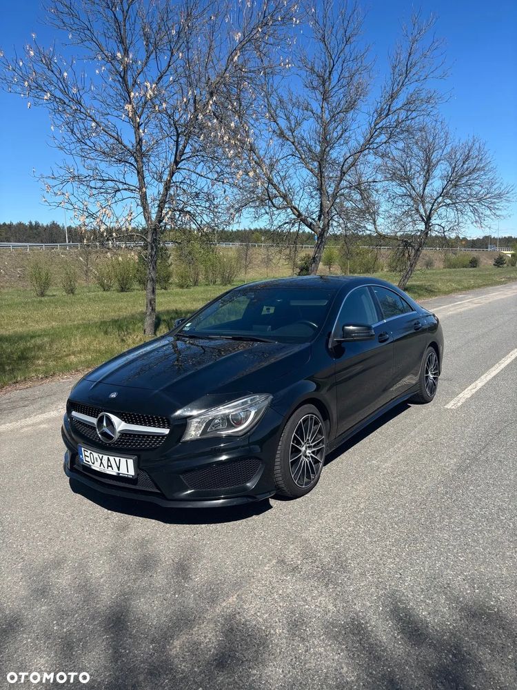 Mercedes-Benz CLA 250 7G-DCT - 1