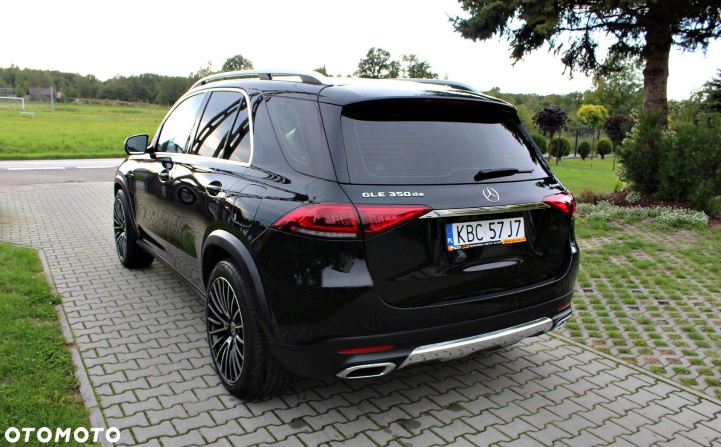 Mercedes-Benz GLE - 7