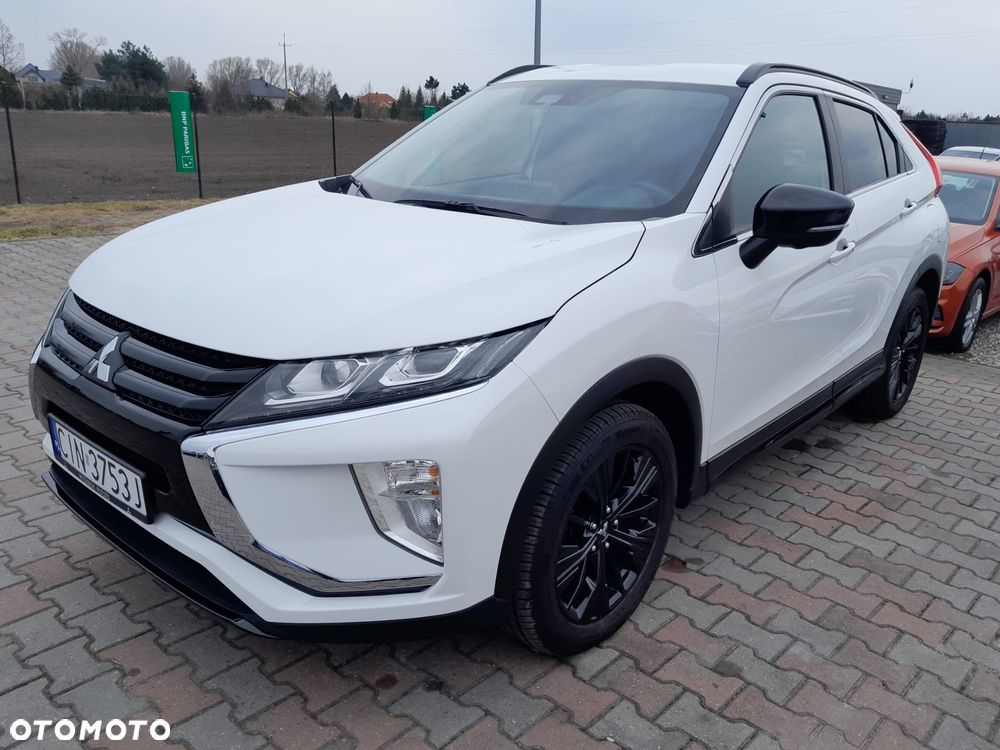 Mitsubishi Eclipse Cross - 1